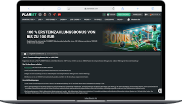 Planbet Oesterreich Bonus von bis zu 100 Euro