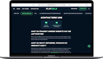 Playzilla Schweiz Kundenservice