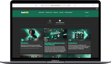 Promotionen bei Bet365