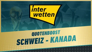 Quotenboost Interwetten Schweiz Kanada