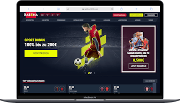 Rabona Oesterreich Sportwetten Bonus 200 Euro