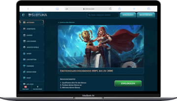 Slotuna Österreich Sportwetten Bonus