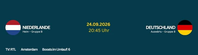 Spiel im Fokus