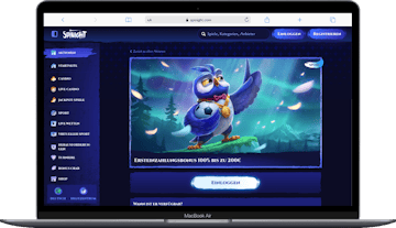 Spinight Oesterreich Bonus von 200 Euro