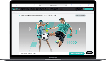 Spinoli Schweiz Sportwetten Bonus
