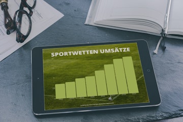 Sportwetten Umsatze 2019