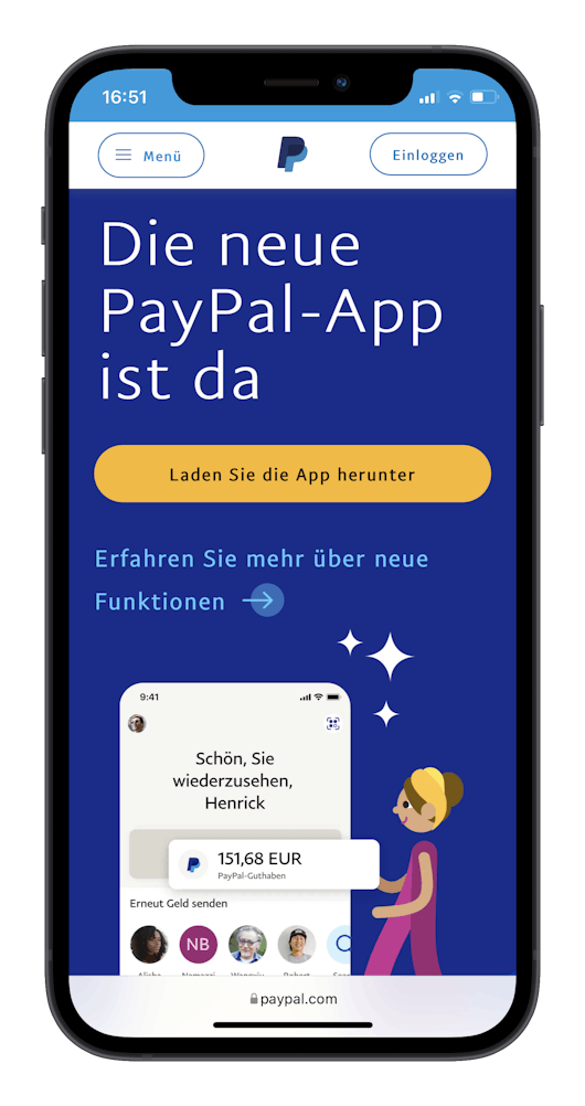 Sportwetten Paypal Registrierung