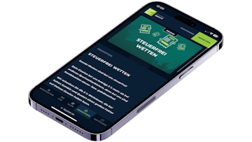 Steuerfreie Wetten bei HAPPYBET