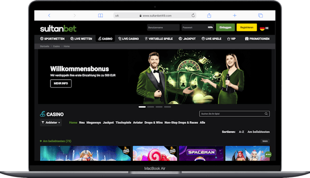 Sultanbet Oesterreich Startseite