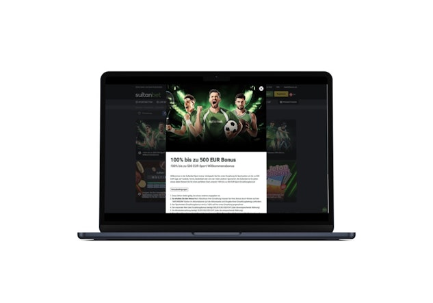 Sultanbet Sportwetten Bonus Schweiz