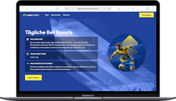 Sunmaker Erhoehte Quoten