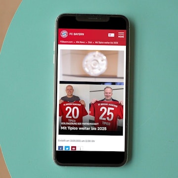 Tipico FC Bayern Munchen