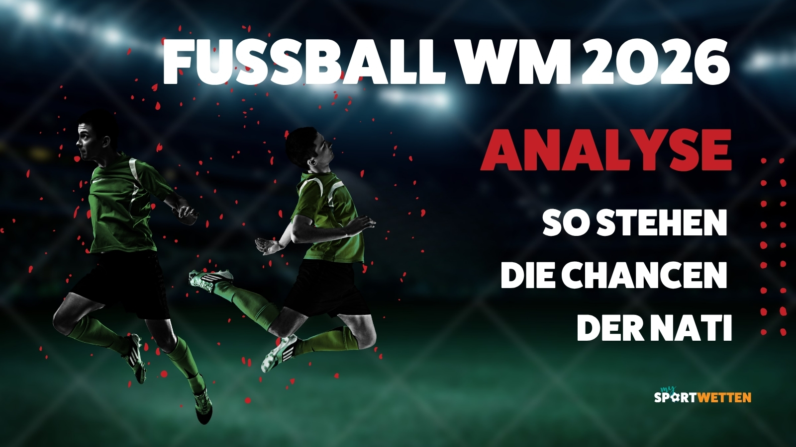 WM 2026 Chancen Schweiz