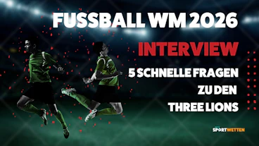 WM 2026 England 5 Schnelle Fragen