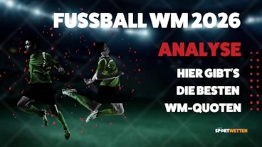 WM 2026 Quoten Vergleich
