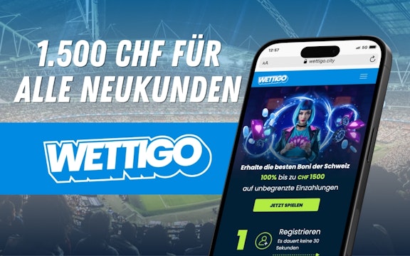 Wettigo Casino Angebot