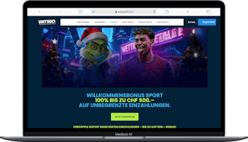 Wettigo Schweiz Sportwetten Bonus