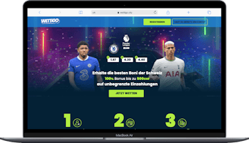 Wettigo Schweiz Willkommensbonus 500 CHF