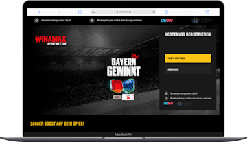 Winamax Quotenboost Bayern Bruegge