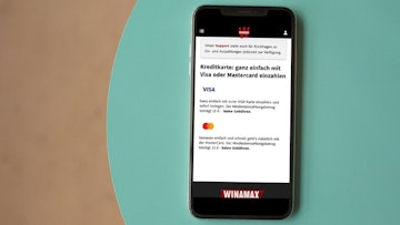 Winamax Einzahlung