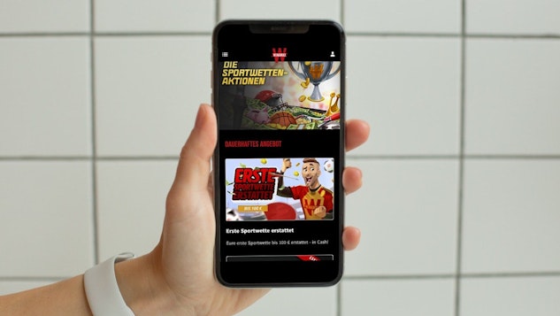 Winamax Sportwetten Promotions