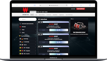 Winamax Taegliche Quoten Boosts