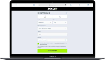 Zoccer Oesterreich Einzahlungsbonus 750 Euro