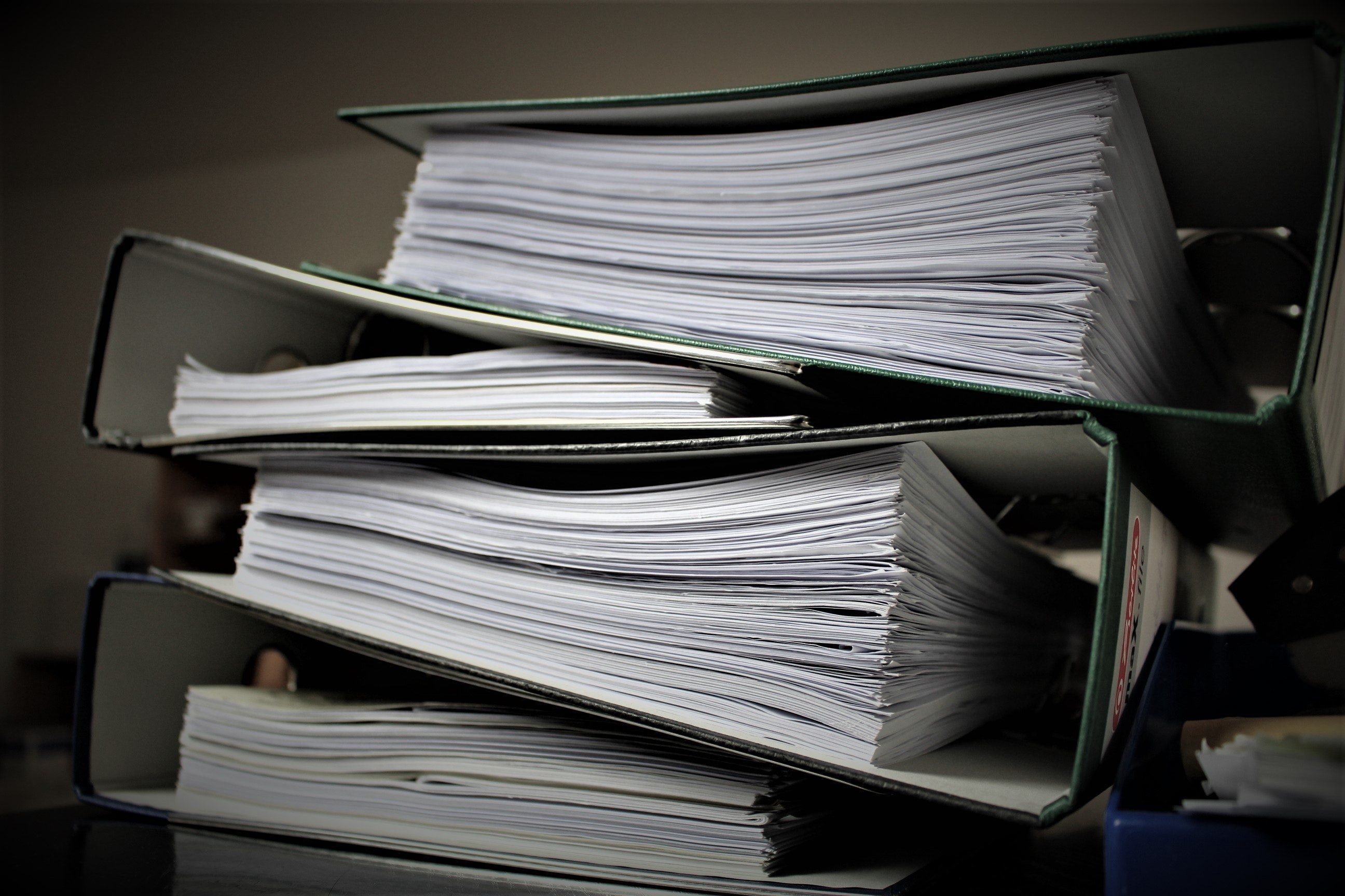 Batch books document education 357514
