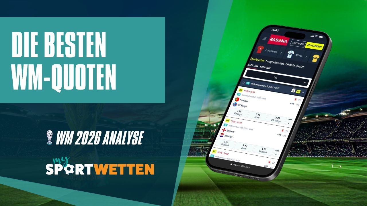 Besten wm quoten