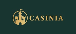 Casinia logo background