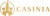 Casinia logo transparent