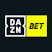 Daznbet logo white