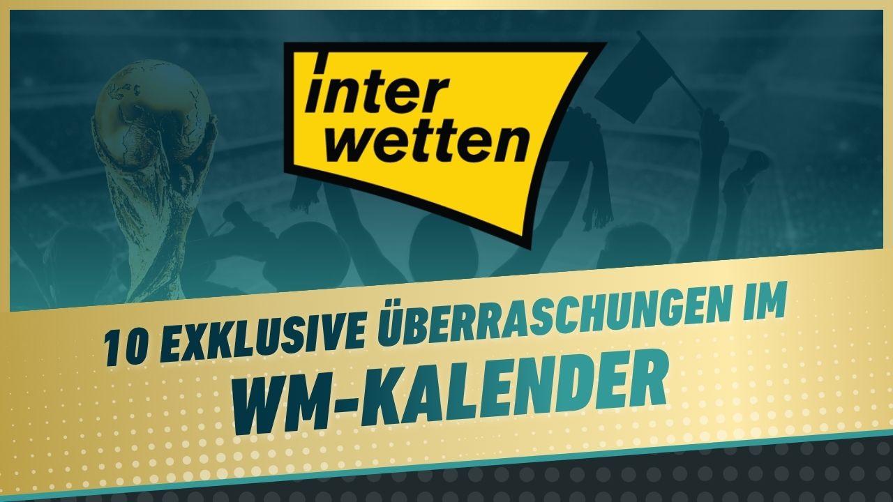 Interwettem wm kalender