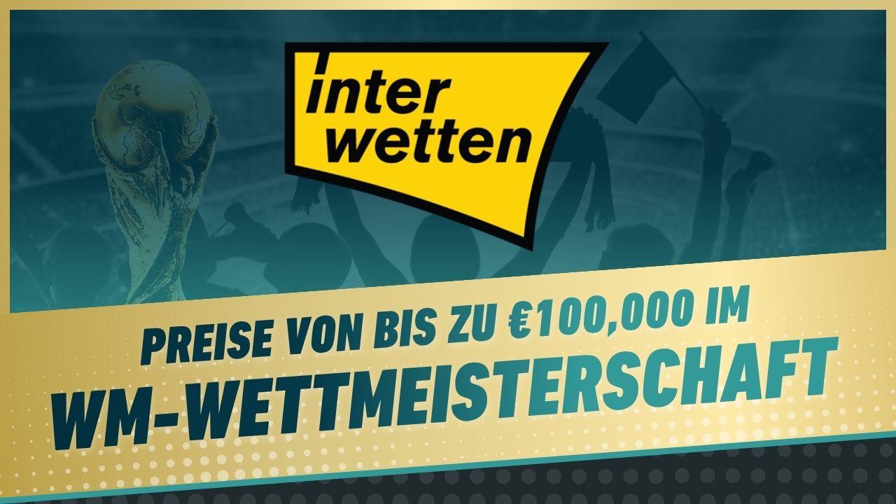 Interwetten wm wettmeisterschaft