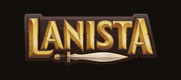 Lanista logo background