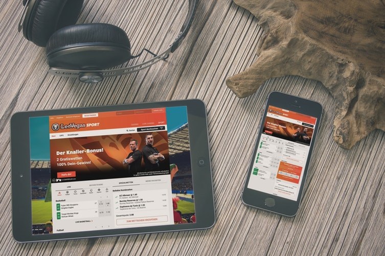Leovegas app