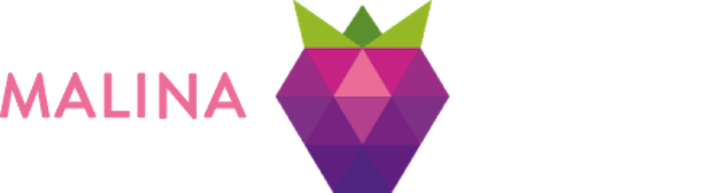 Malina casino logo transp