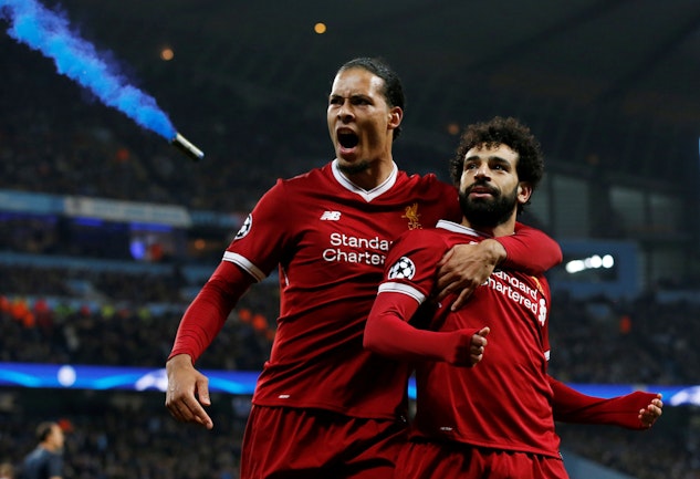 Mohamed Salah Premier League Top Scorer