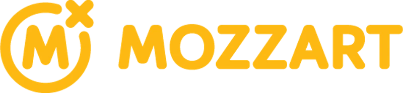 Mozzart logo transp