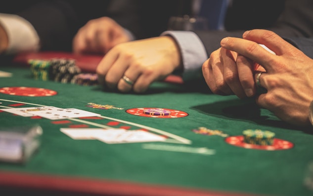 Online Poker