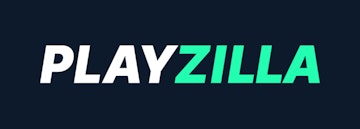 Playzilla logo background