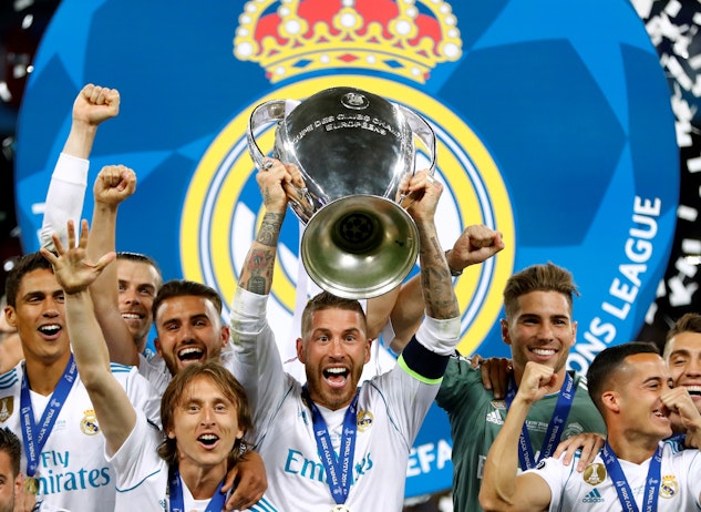 Real Madrid Champions League Betting Champions League Betting Tips