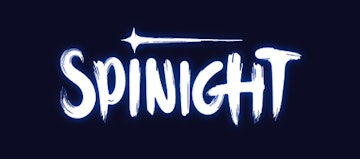 Spinight casino logo background
