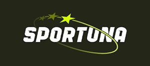 Sportuna logo background