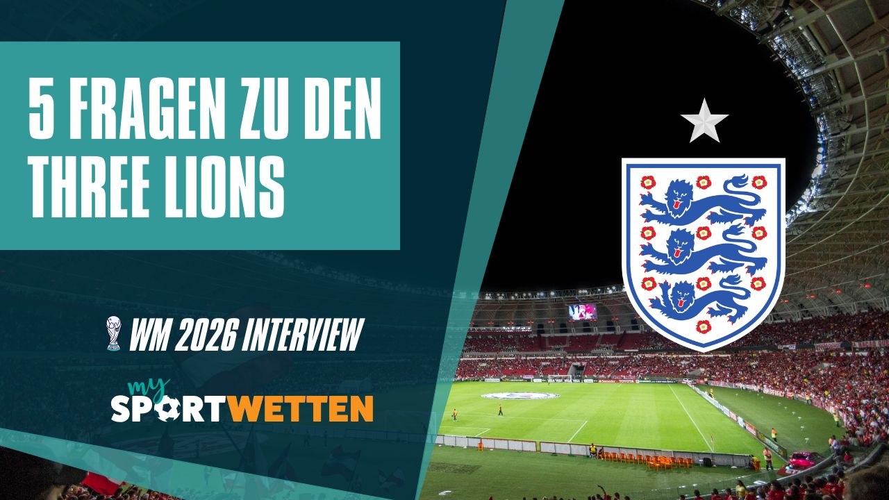 Three lions wm 2026