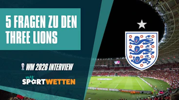 Three lions wm 2026