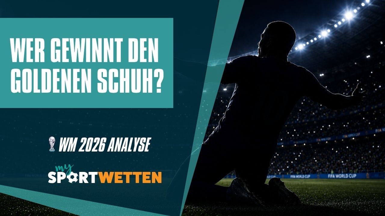 Wm 2026 goldenen schuh