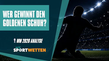 Wm 2026 goldenen schuh
