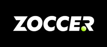 Zoccer logo background